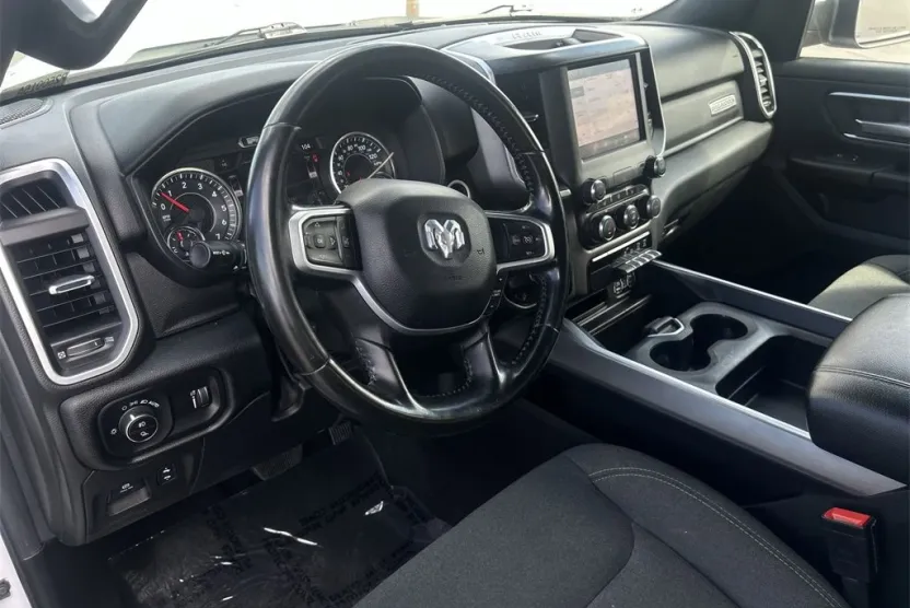 2022 Ram 1500 Big Horn photo 1