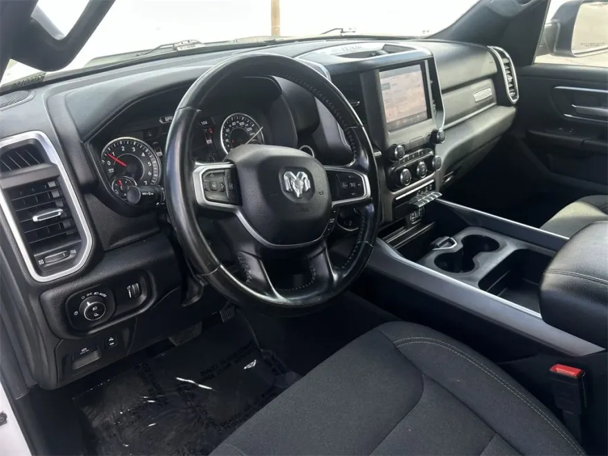 2022 Ram 1500 Big Horn photo 1
