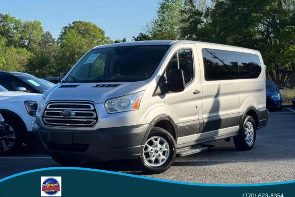 2016 Ford Transit XL Van photo 1