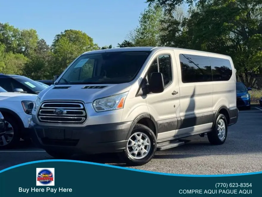 2016 Ford Transit XL Van photo 1