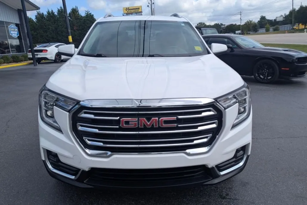 2022 Gmc Terrain SLT photo 1