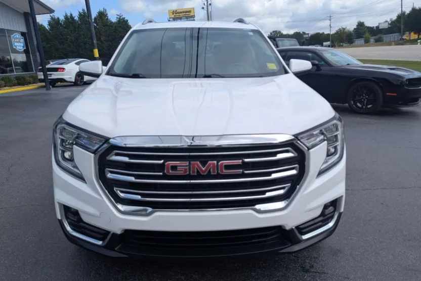 2022 Gmc Terrain SLT photo 1