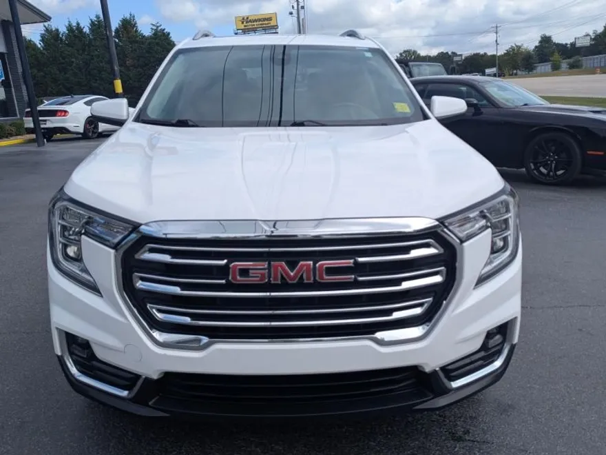 2022 Gmc Terrain SLT photo 1