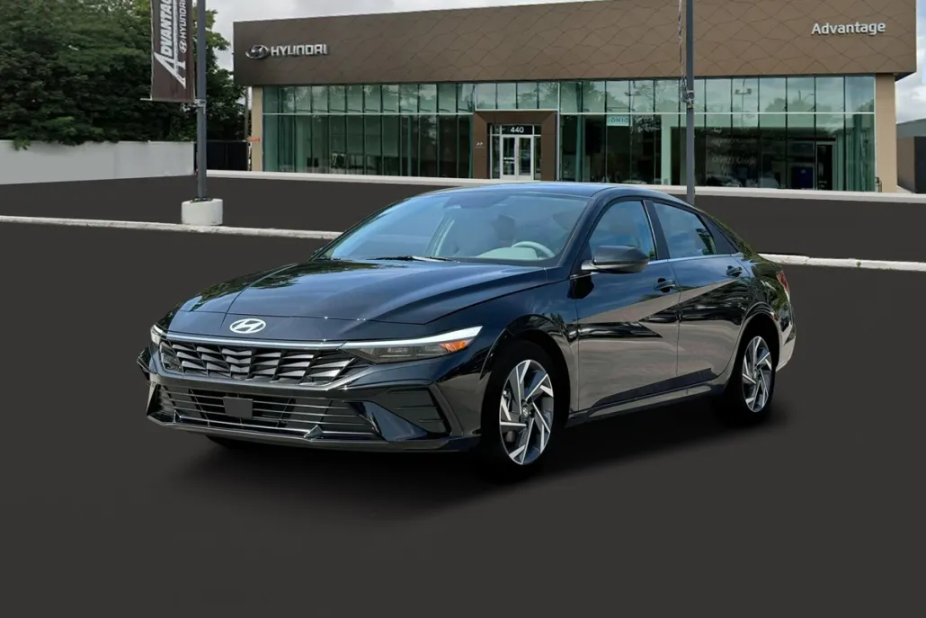 2025 Hyundai Elantra SEL Convenience photo 1