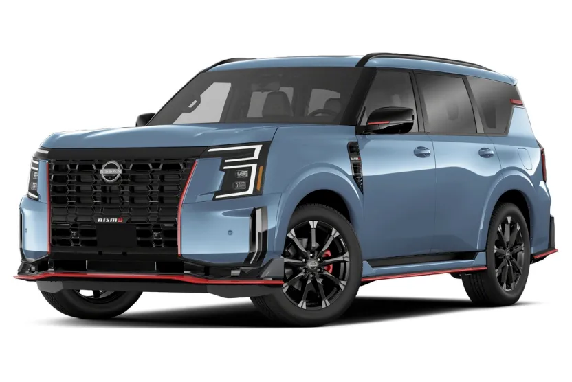 2026 Nissan Armada photo 1