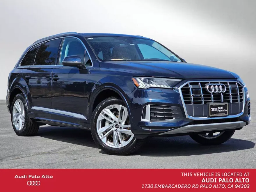 2024 Audi Q7 Premium Plus photo 1