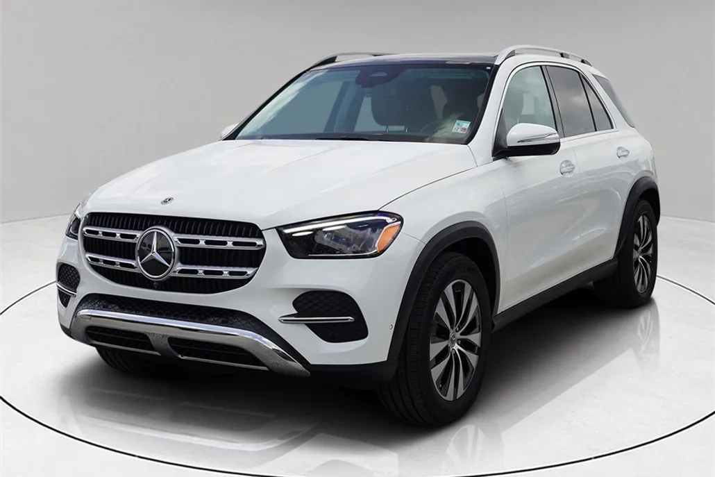 2025 Mercedes Benz GLE 350 4MATIC photo 1