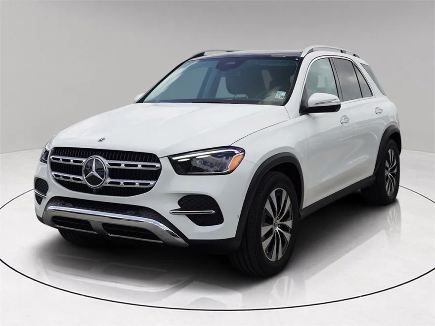 2025 Mercedes Benz GLE 350 4MATIC photo 1