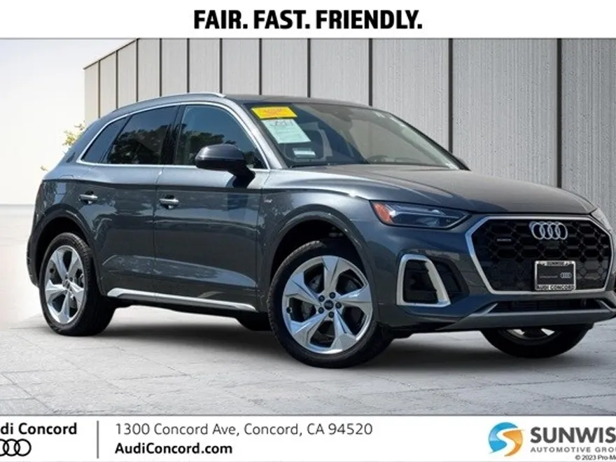 2025 Audi Q5 45 S line Premium Plus photo 1