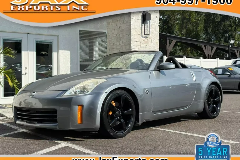 2006 Nissan 350Z Grand Touring photo 1