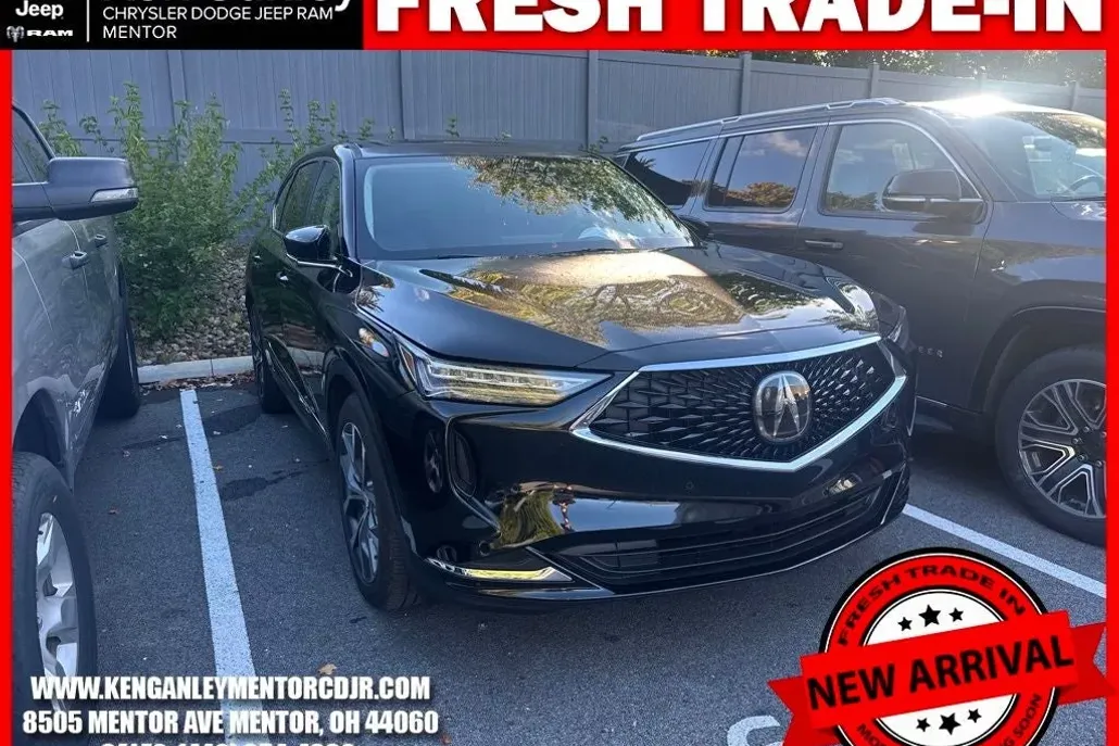 2023 Acura MDX SH-AWD Technology photo 1