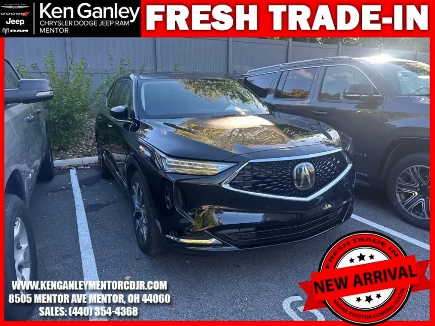 2023 Acura MDX SH-AWD Technology photo 1