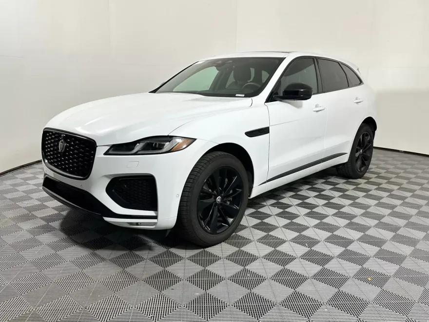 2026 Jaguar F-PACE P250 R-Dynamic S photo 1