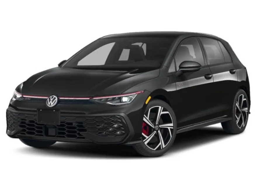 2025 Volkswagen Golf GTI SE photo 1