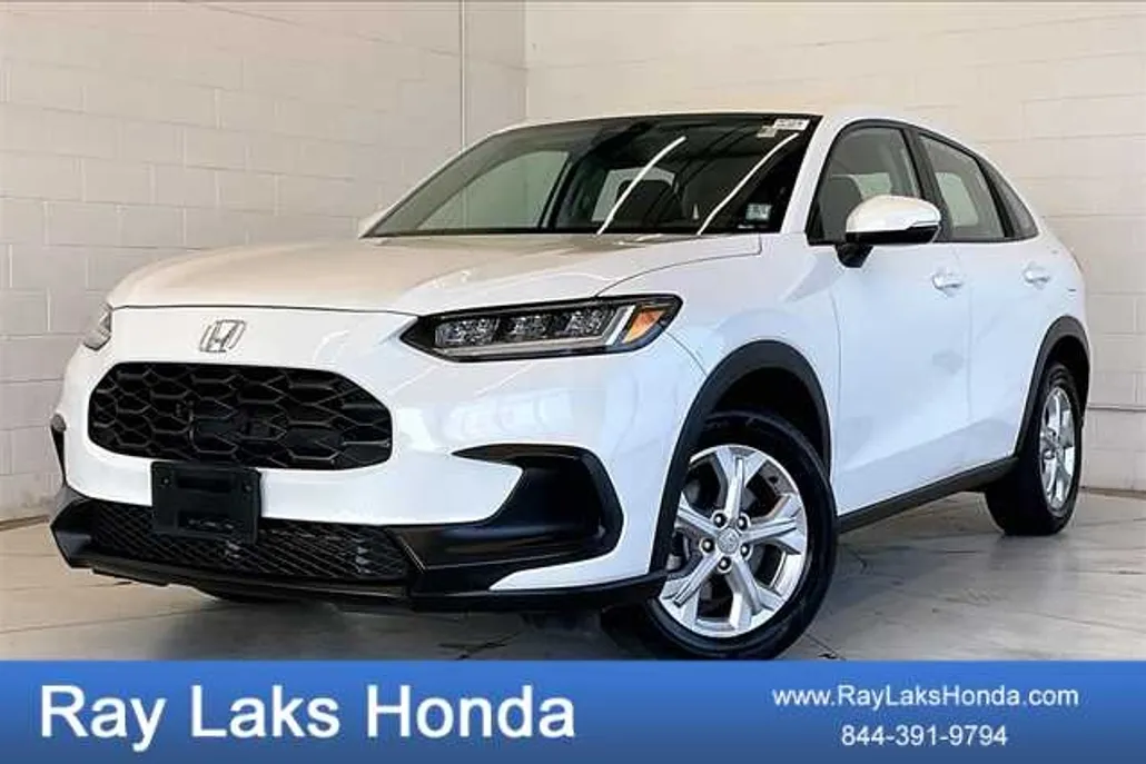 2023 Honda HR-V LX photo 1