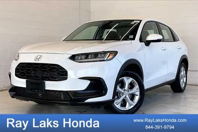 2023 Honda HR-V LX photo 1