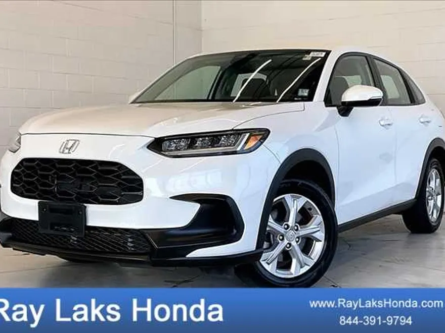 2023 Honda HR-V LX photo 1