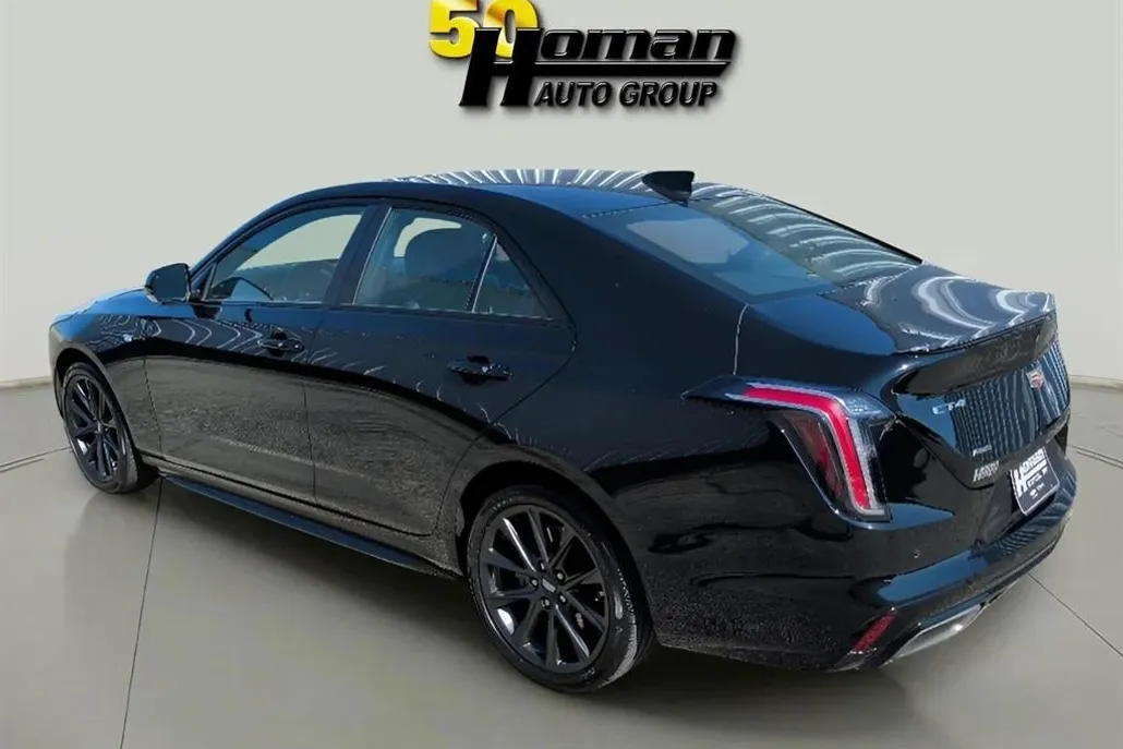 2023 Cadillac CT4 Sport photo 1
