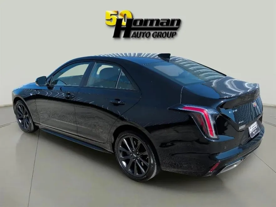 2023 Cadillac CT4 Sport photo 1