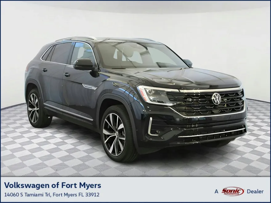 2025 Volkswagen Atlas Cross Sport SEL Premium R-Line photo 1