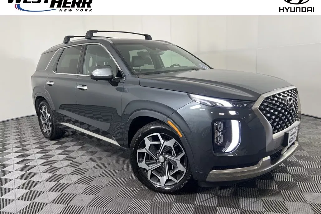 2022 Hyundai Palisade Calligraphy photo 1