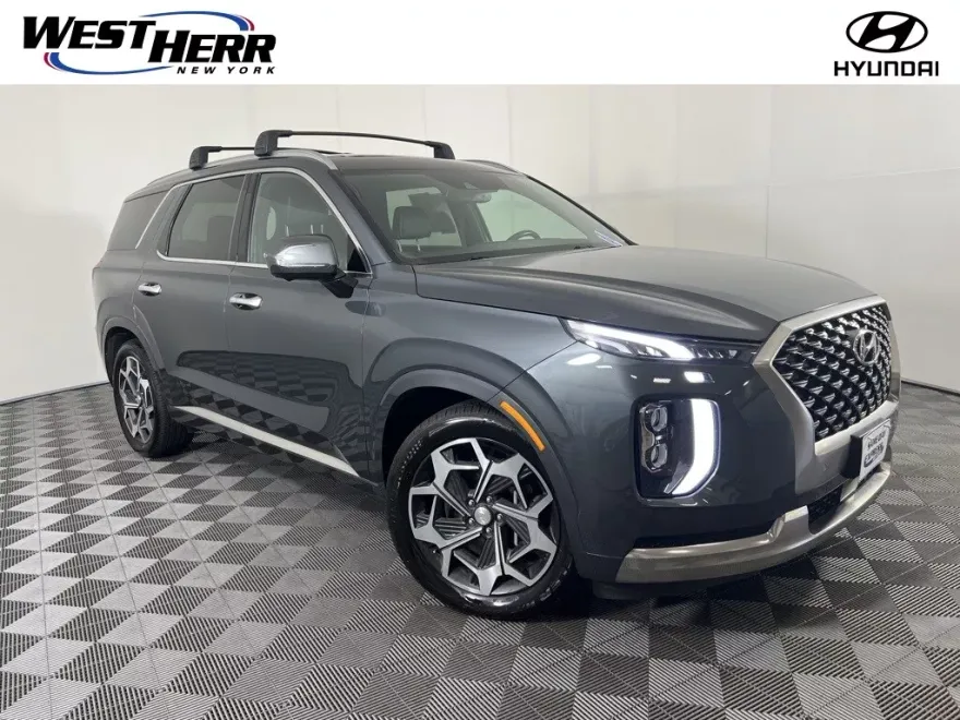 2022 Hyundai Palisade Calligraphy photo 1