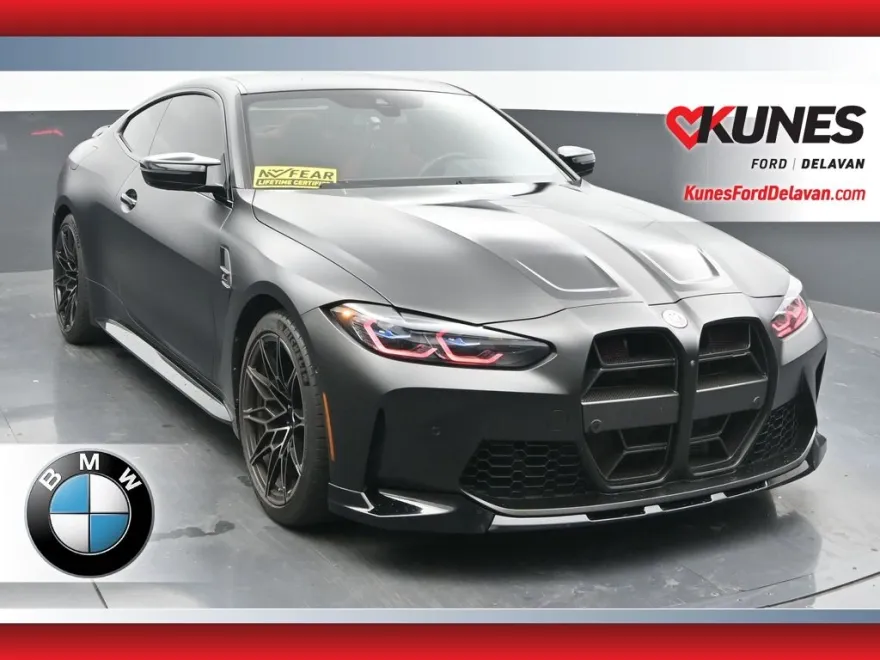 2022 Bmw M4 photo 1