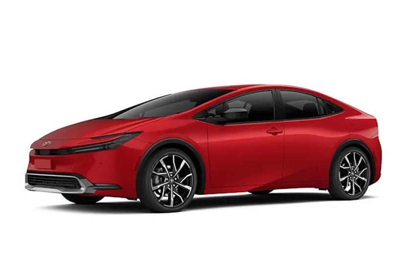 2026 Toyota Prius Plug-in Hybrid XSE photo 1