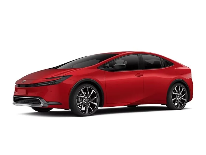 2026 Toyota Prius Plug-in Hybrid XSE photo 1