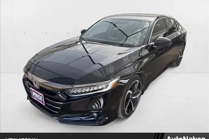 2022 Honda Accord Hybrid Sport photo 1