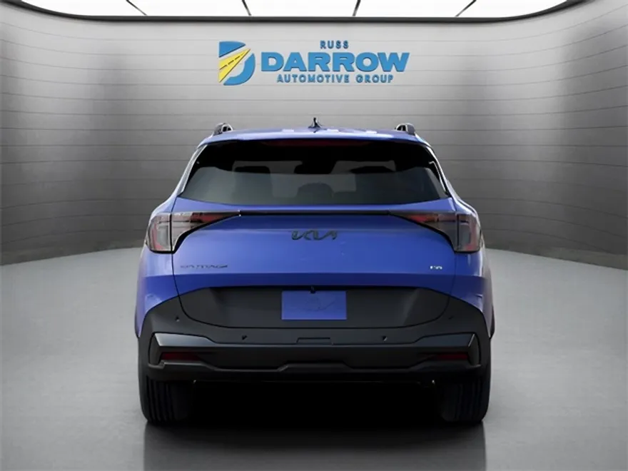 2026 Kia Sportage X-Line photo 1