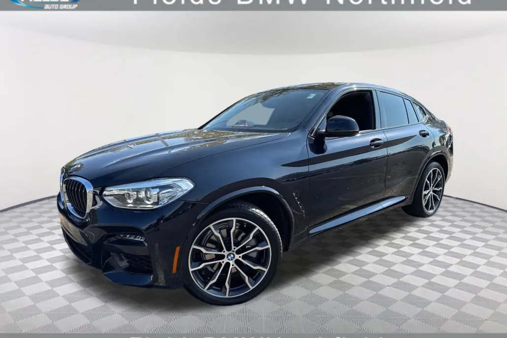 2020 Bmw X4 xDrive30i photo 1