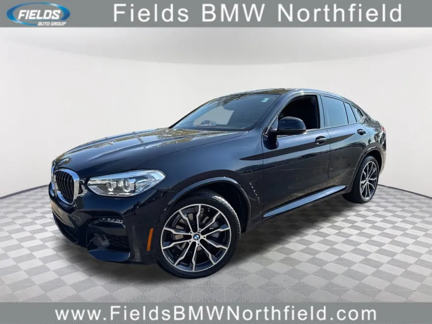 2020 Bmw X4 xDrive30i photo 1