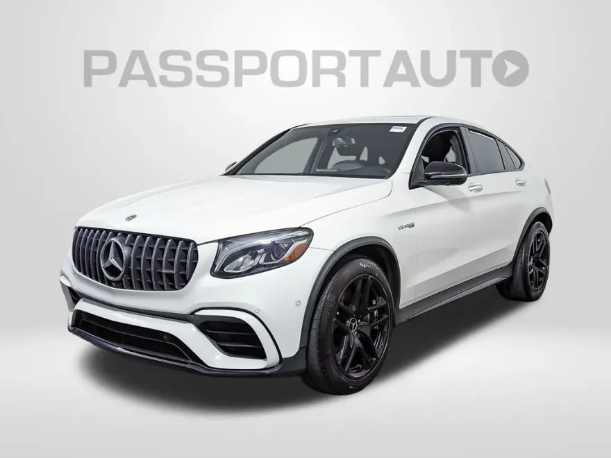 2019 Mercedes Benz GLC 63 AMG 4MATIC photo 1