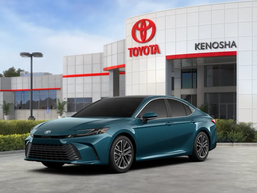 2026 Toyota Camry XLE photo 1