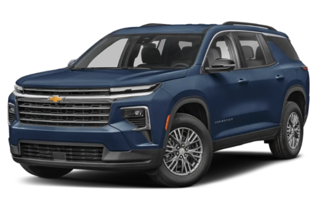 2026 Chevrolet Traverse photo 1