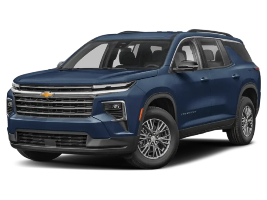 2026 Chevrolet Traverse photo 1