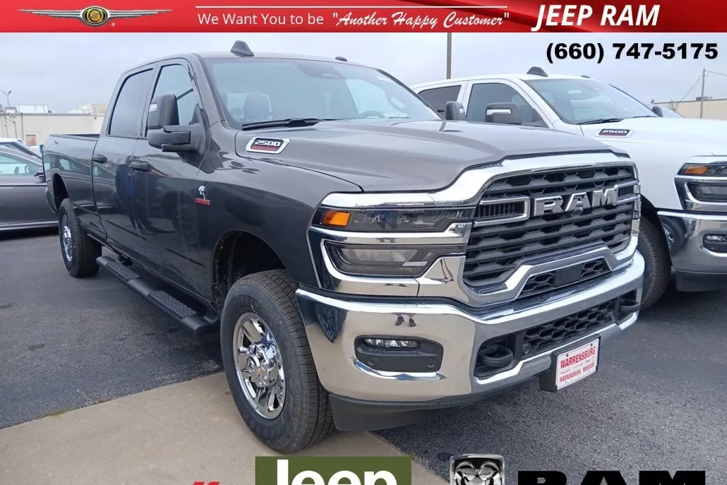 2025 Ram 2500 Tradesman photo 1
