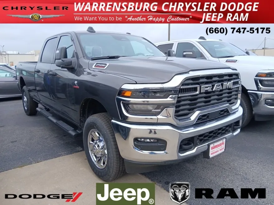 2025 Ram 2500 Tradesman photo 1