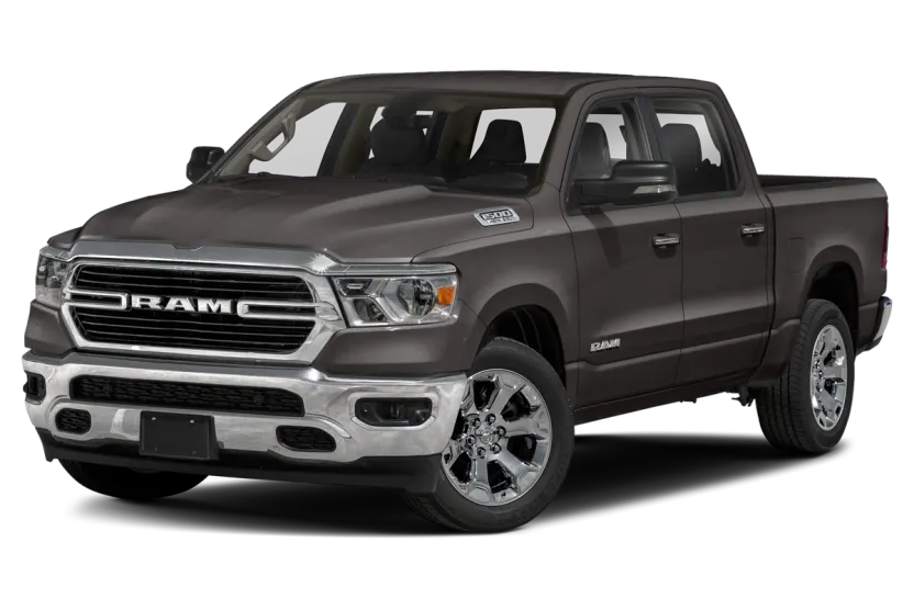 2020 Ram 1500 Big Horn photo 1