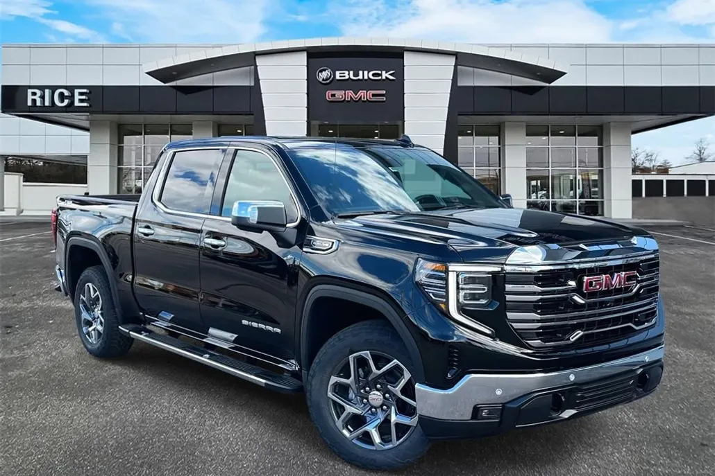 2026 Gmc Sierra 1500 photo 1
