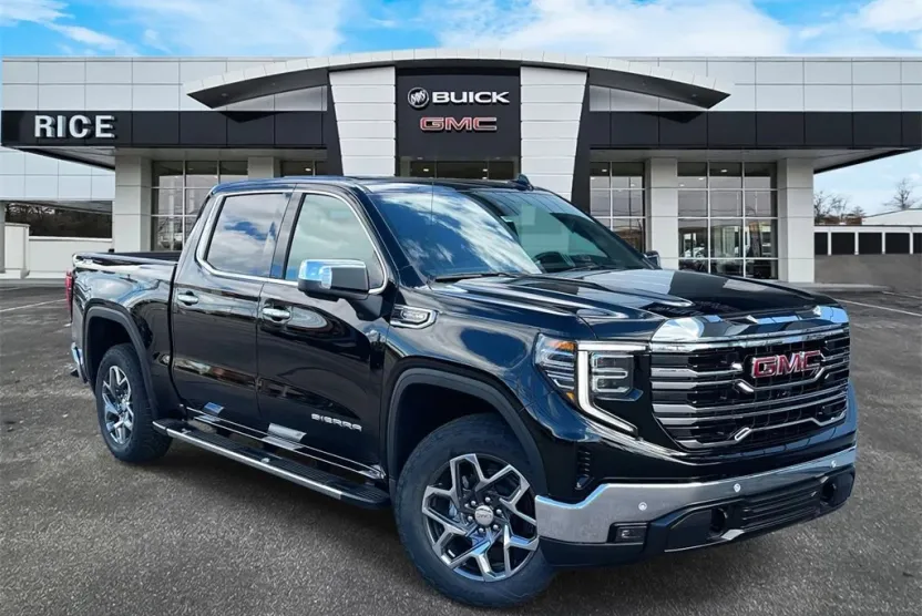 2026 Gmc Sierra 1500 photo 1
