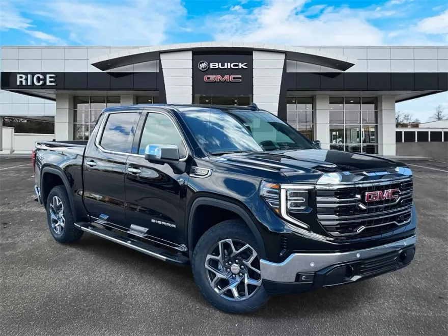 2026 Gmc Sierra 1500 photo 1