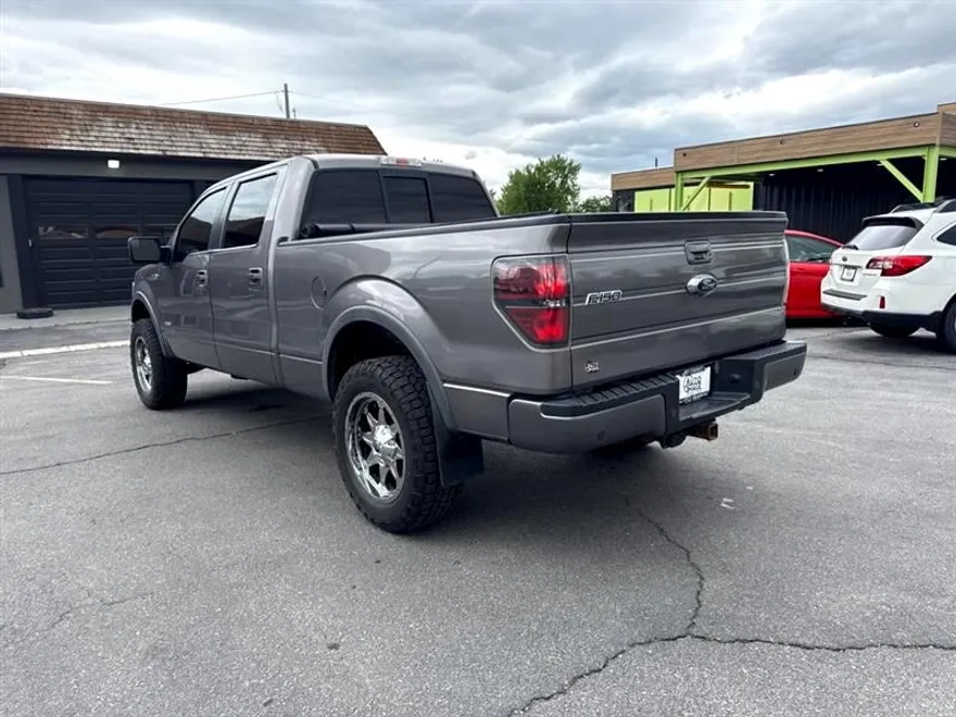 2014 Ford F-150 XL photo 6