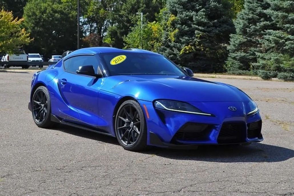 2023 Toyota Supra 3.0 photo 1