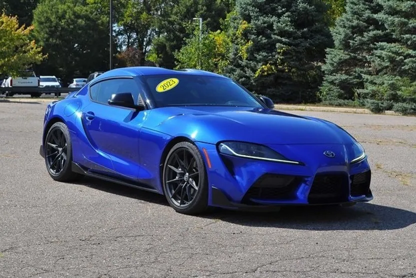 2023 Toyota Supra 3.0 photo 1