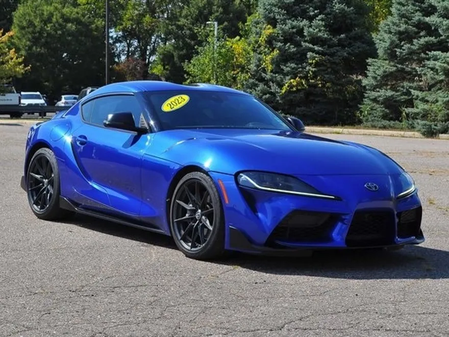 2023 Toyota Supra 3.0 photo 1