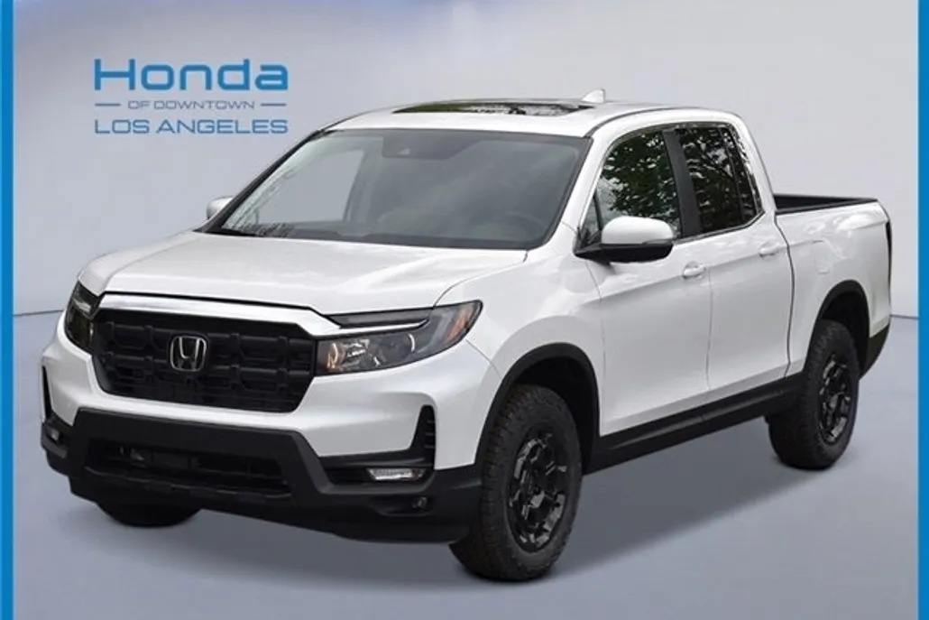 2025 Honda Ridgeline RTL photo 1