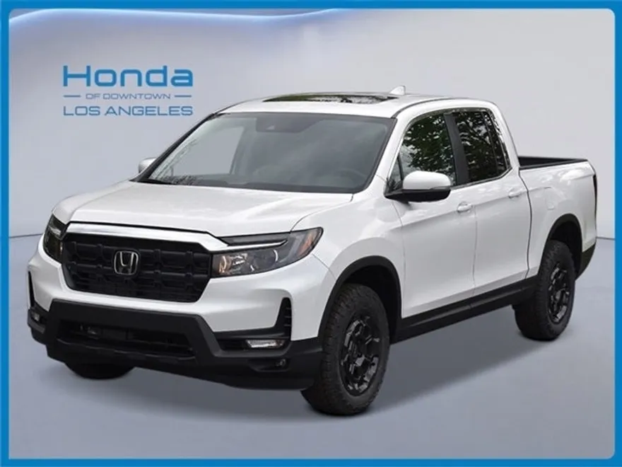 2025 Honda Ridgeline RTL photo 1
