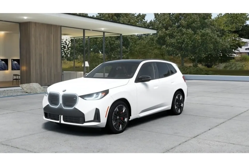 2026 Bmw X3 photo 1